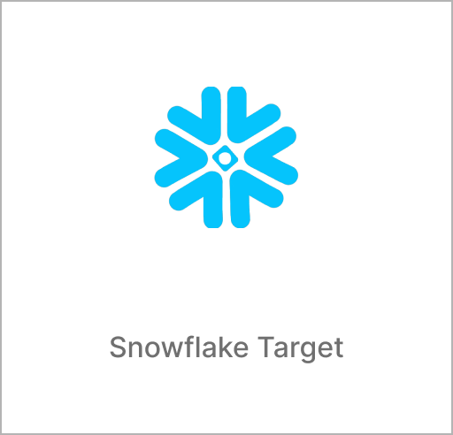 Snowflake Target