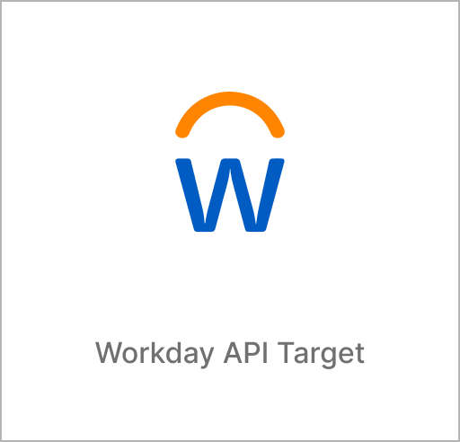 Workday API Target